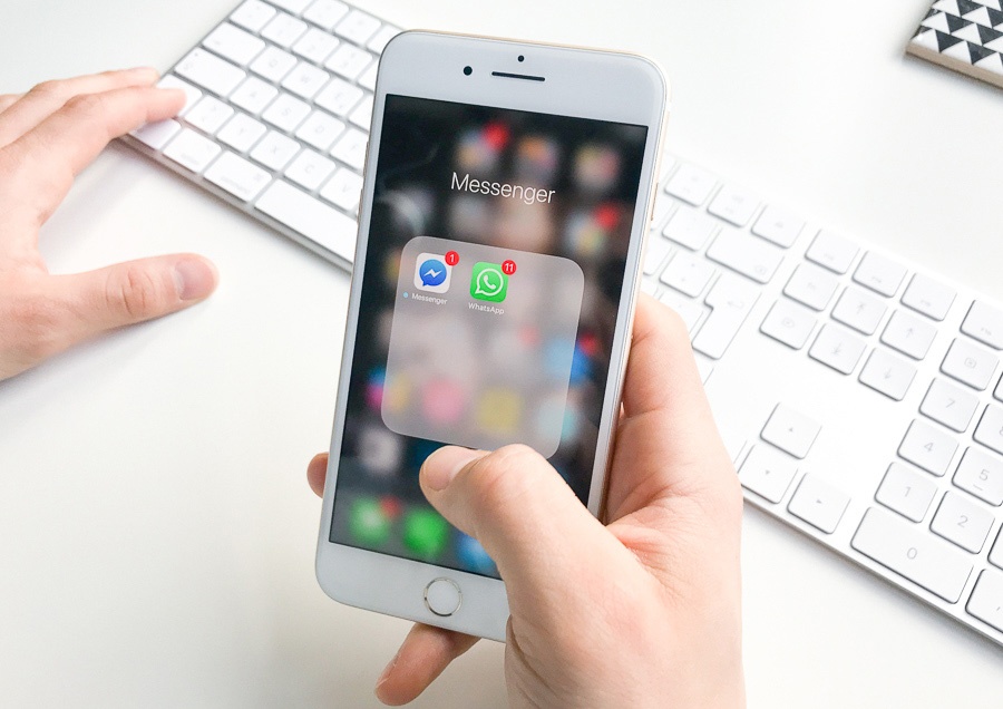 WhatsApp ungeeignet für die interne Kommunikation